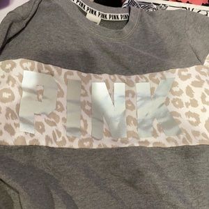 PINK sweatshirt